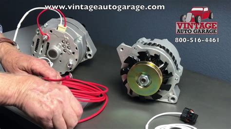 two wire alternator